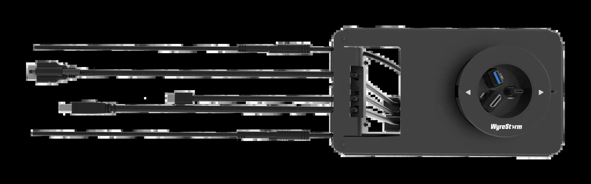 WyreStorm IDB-300-BTN