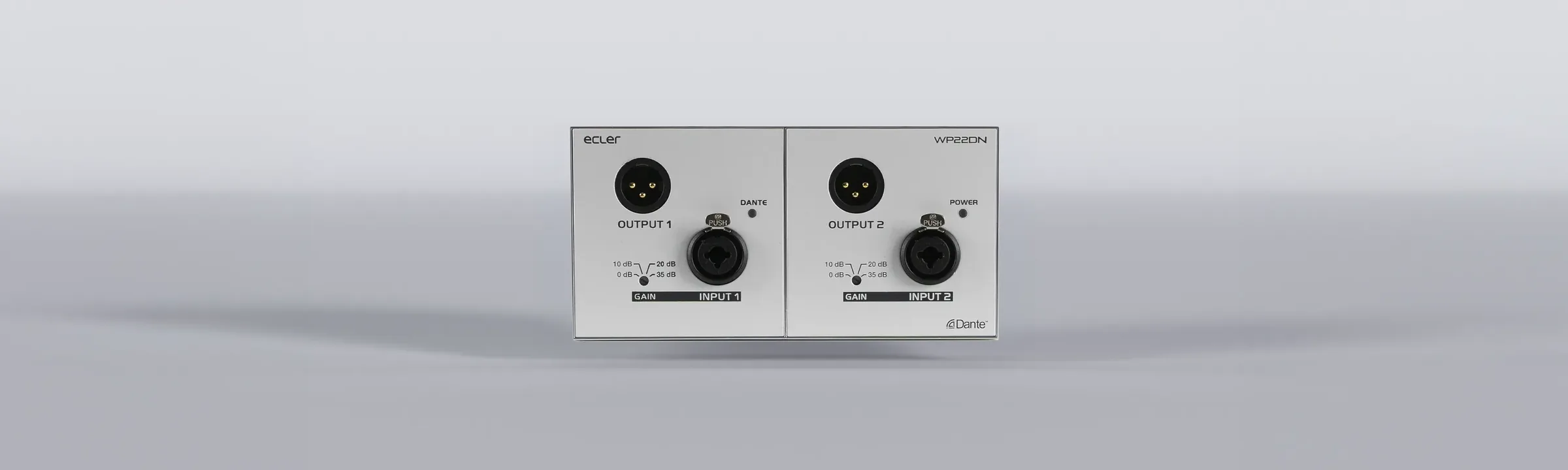 Ecler WP22DN รูป 2