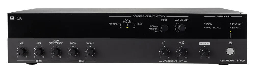 TOA TS-7912D-AS