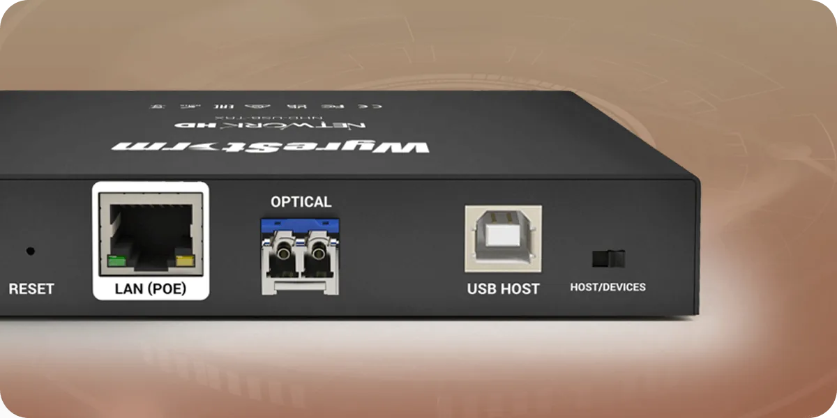 WyreStorm NHD-USB-TRX รูป 4