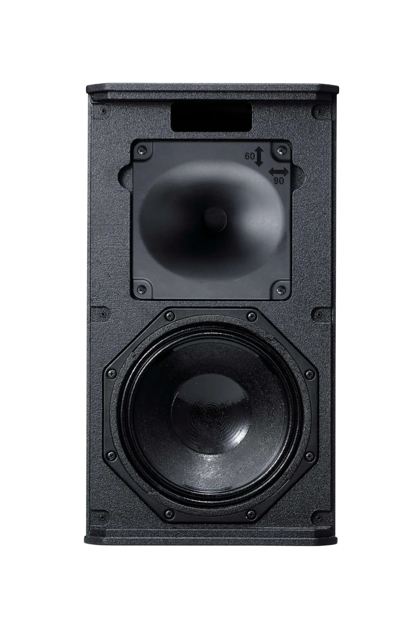 TOA SR-F08 2-way passive speaker system. ลำโพง รูป 3
