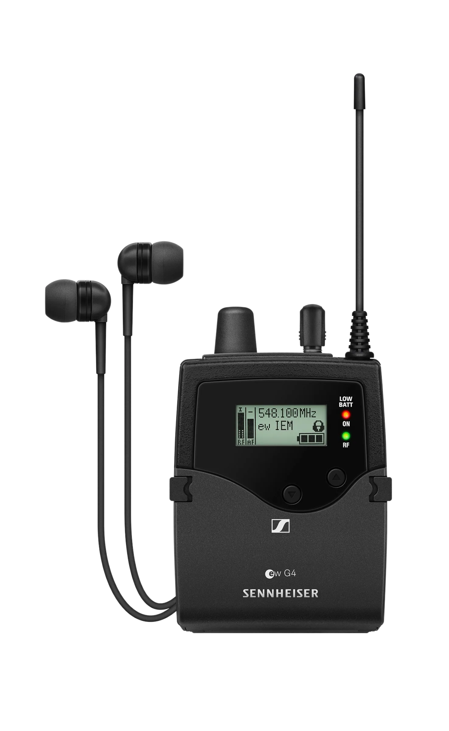 Sennheiser EK IEM G4-C-TH. Stereo Bodypack Receiver. senhierser microphone รูป 2