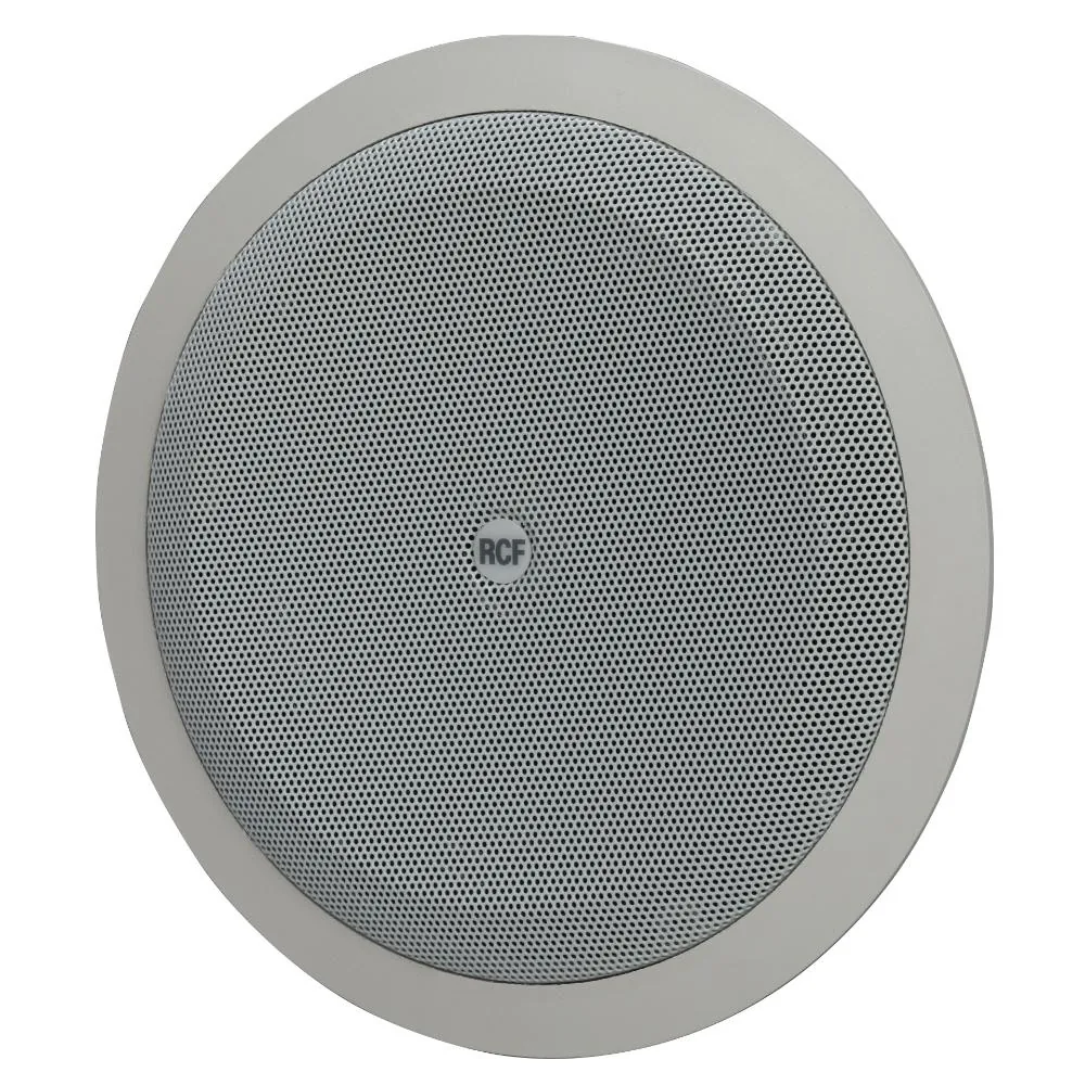 RCF PL6X 6" 12/24W ceiling speaker รูป 2