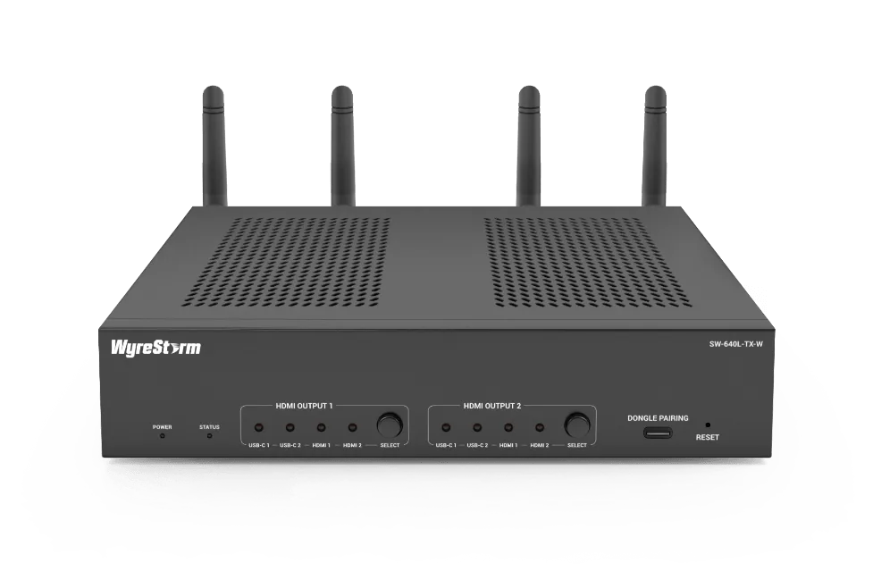 WyreStorm SW-640L-TX-W รูป 2