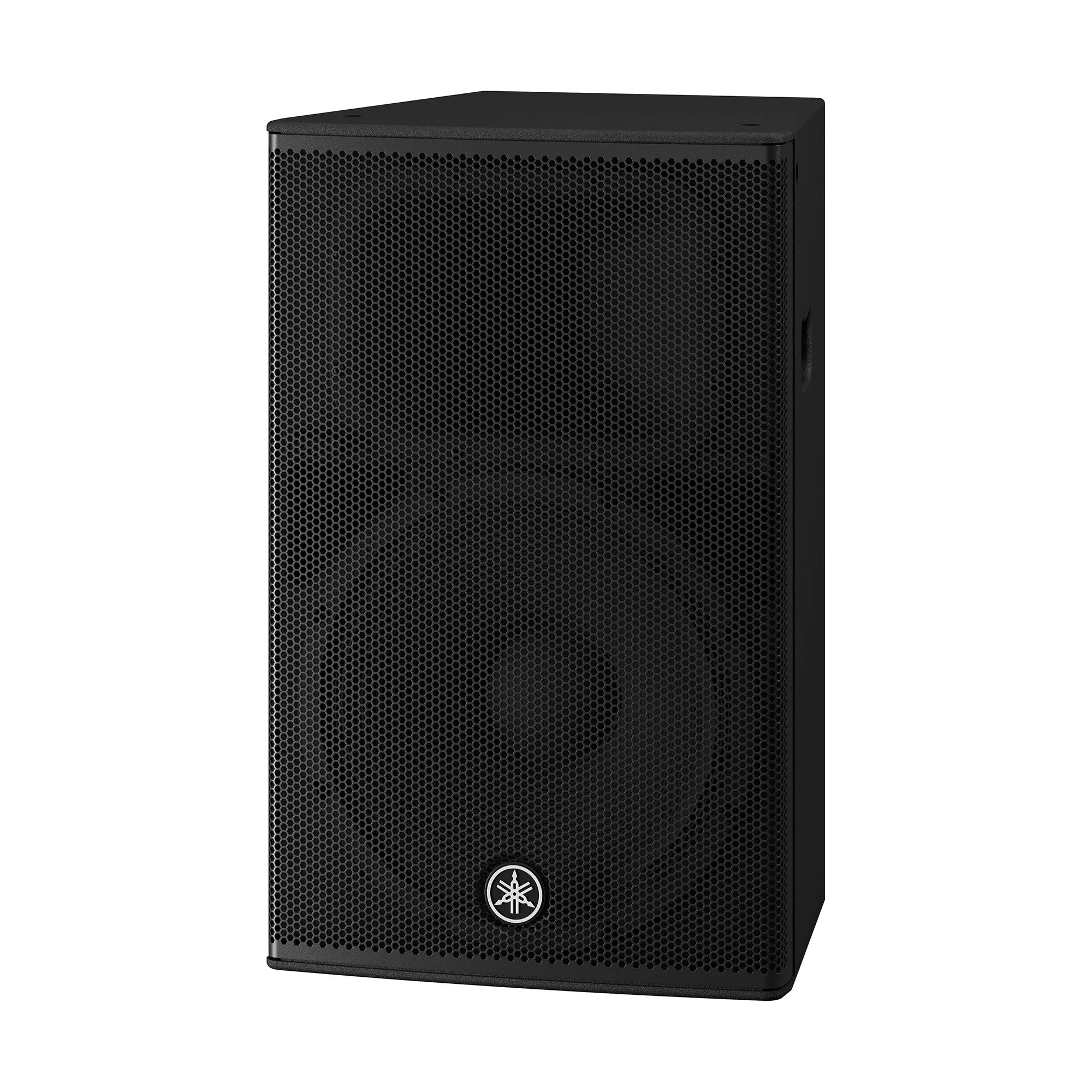 Yamaha DHR15 ลำโพง 15 นิ้ว พร้อมเครื่องขยายเสียง 1100 W ลำโพง รูป 3