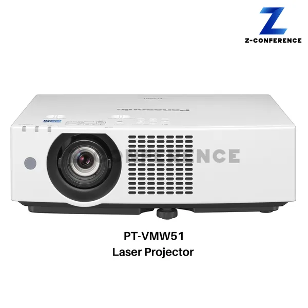 Projector Panasonic PT-VMW51 (Laser/5,200 lm/ WXGA) projector