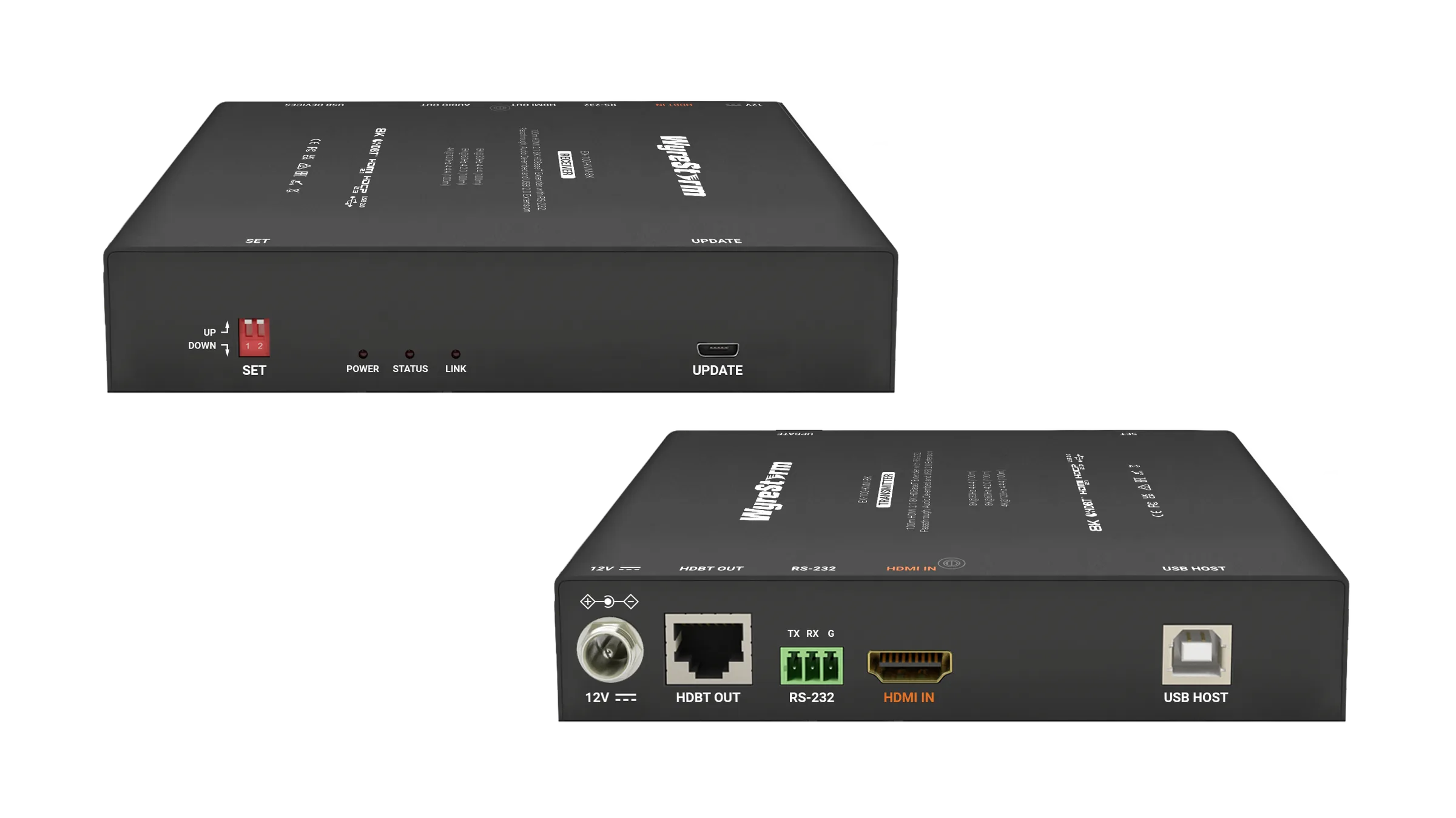 WyreStorm EX-100-KVM-8K