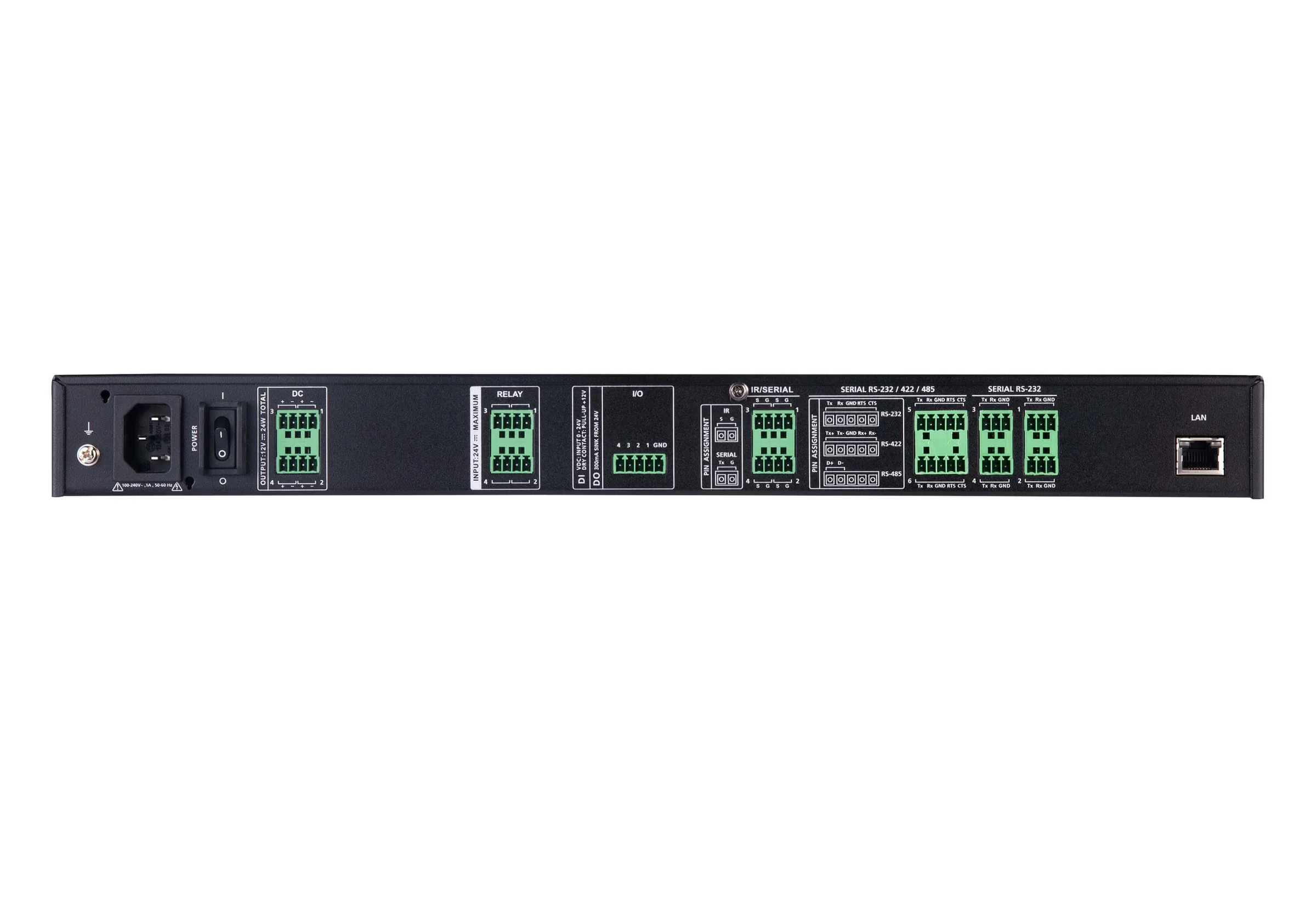 ATEN VK2100A ATEN Control System - Control Box Gen. 2 รูป 2