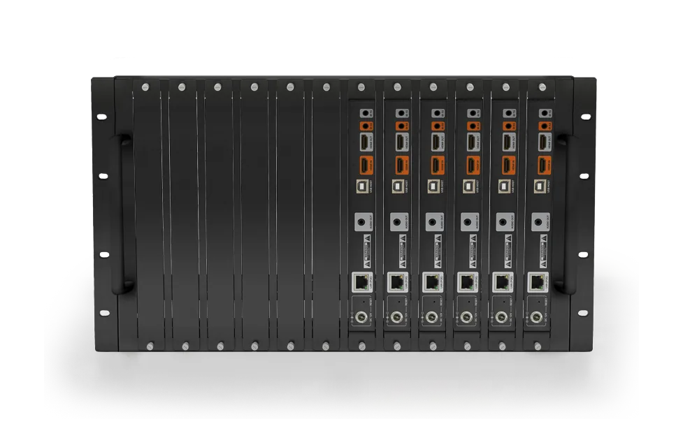 WyreStorm NHD-000-RACK4 รูป 2