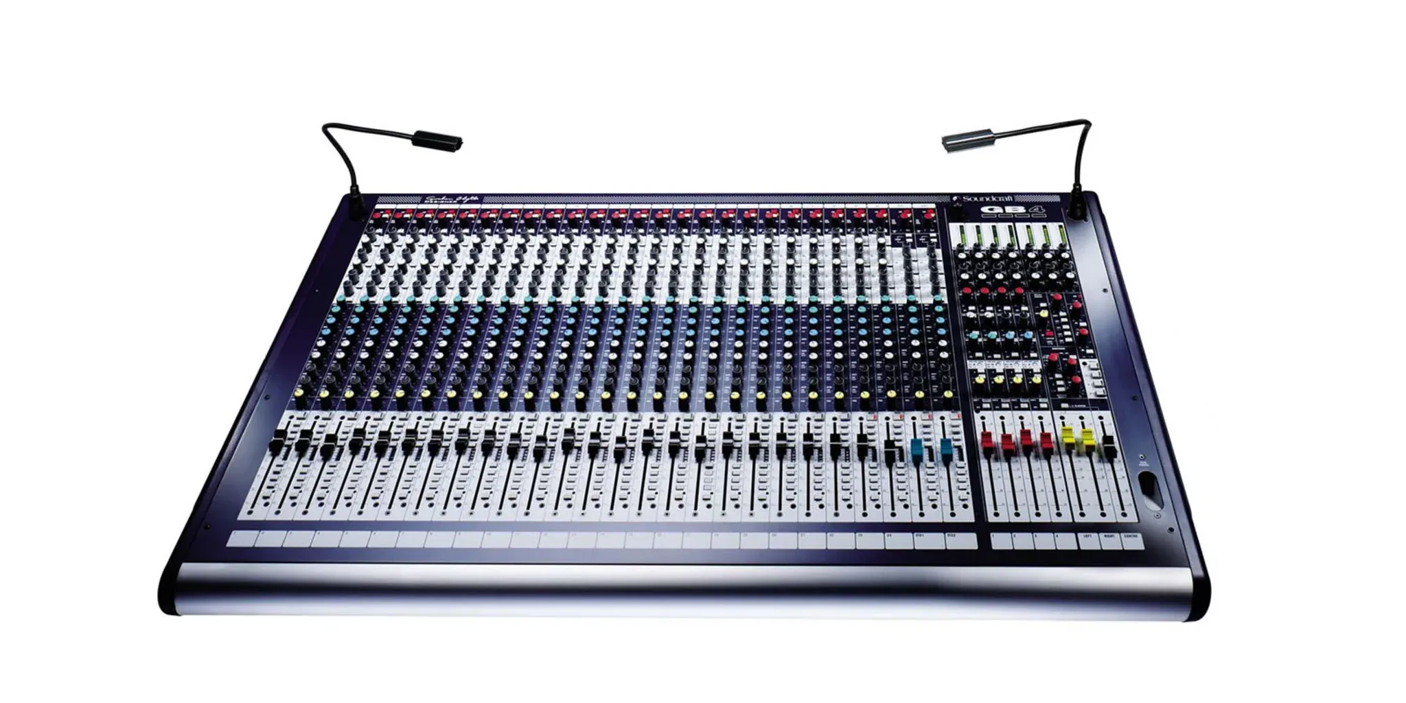 Soundcraft GB4 24 Mixer 24 channel มิกเซอร์ รูป 3