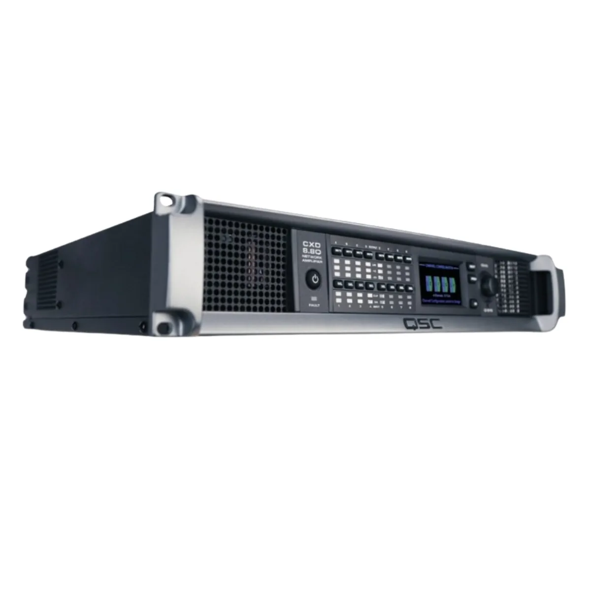 QSC CXD8.8Q Amplifie 1000W