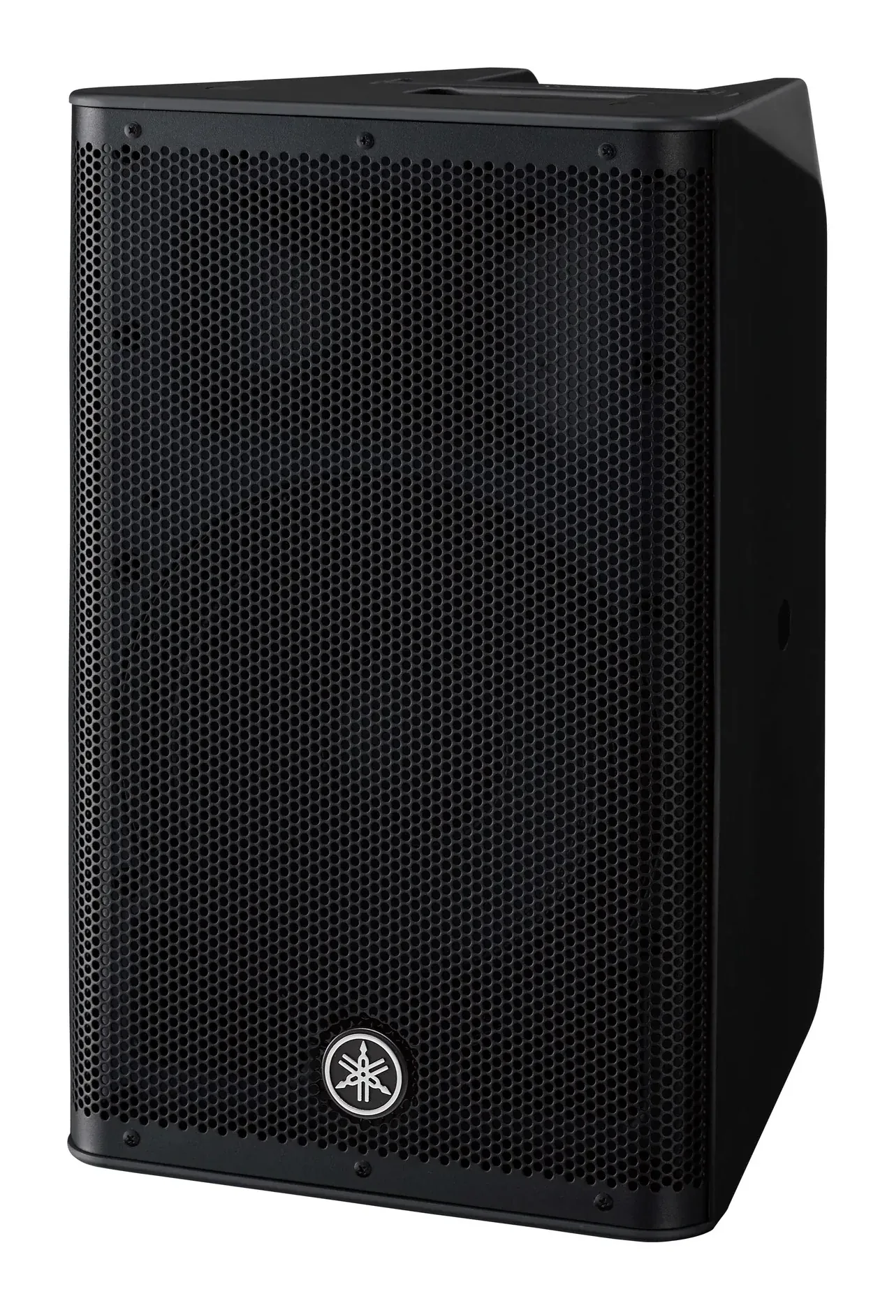 YAMAHA DXR10 Bi-amp, Bass-reflex Type 1100W 10" ลำโพง รูป 4
