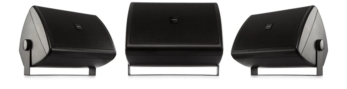 QSC AC-S6T ลำโพงติดผนัง ขนาด 6.5 นิ้ว 2 ทาง 30 วัตต์ ลำโพง