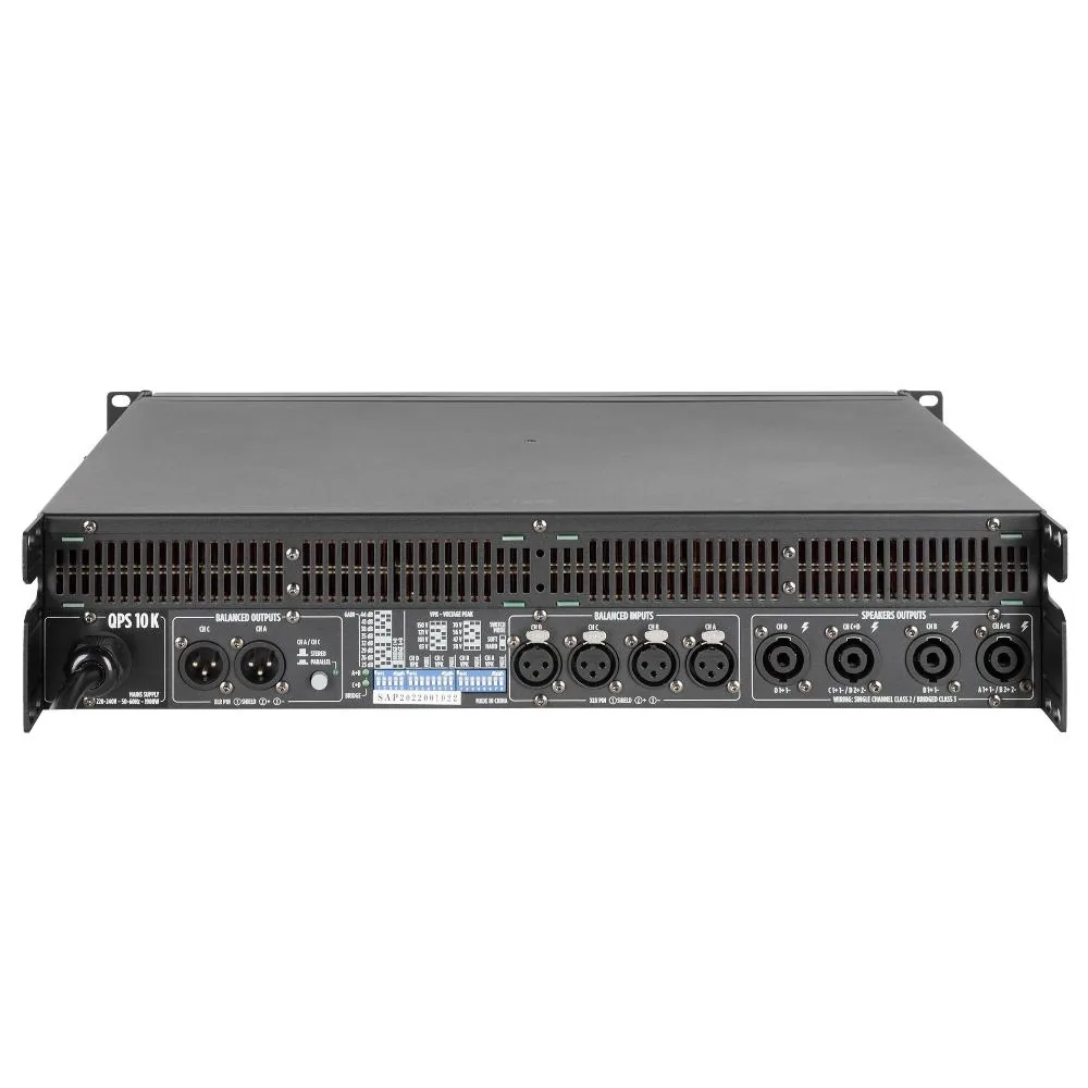 RCF QPS 10K 10000 W รูป 2