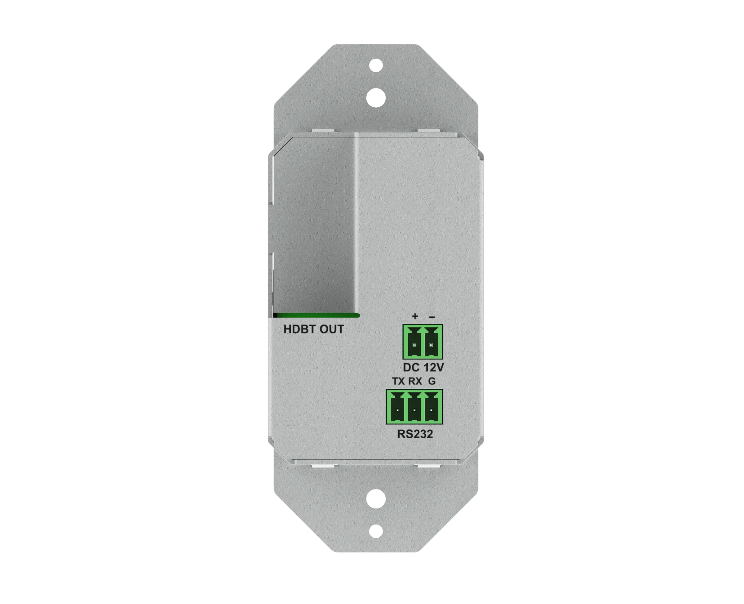 WyreStorm TX-35-IWC-KVM รูป 2