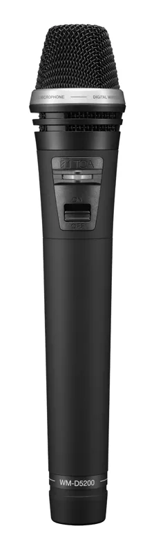 TOA WM-D5200 C4