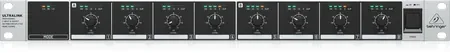 BEHRINGER DS2800 Ultralink 2-in/8-out Microphone Splitter