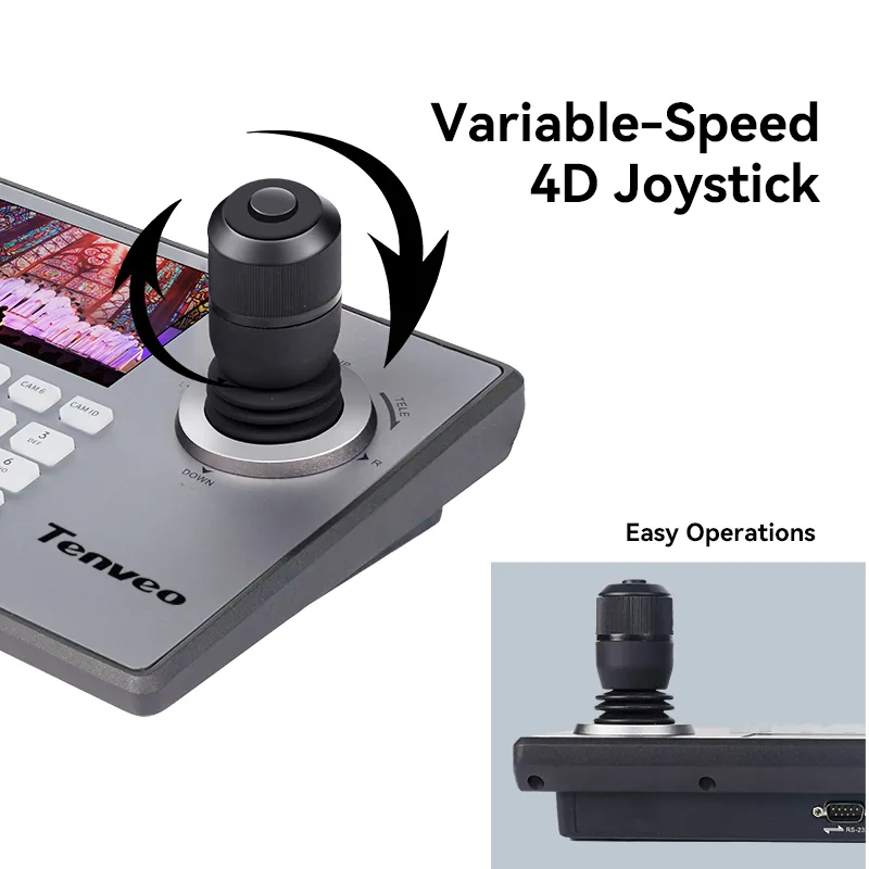 TENVEO TEVO-KB200PRO รูป 2