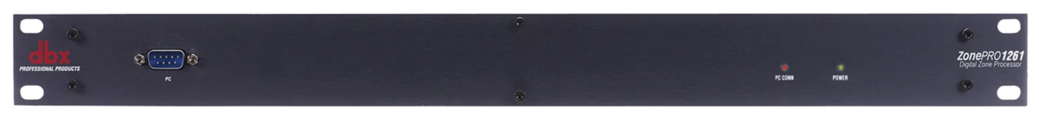 DBX ZonePRO 1261 12x6 Digital Zone Processor digital signal processor