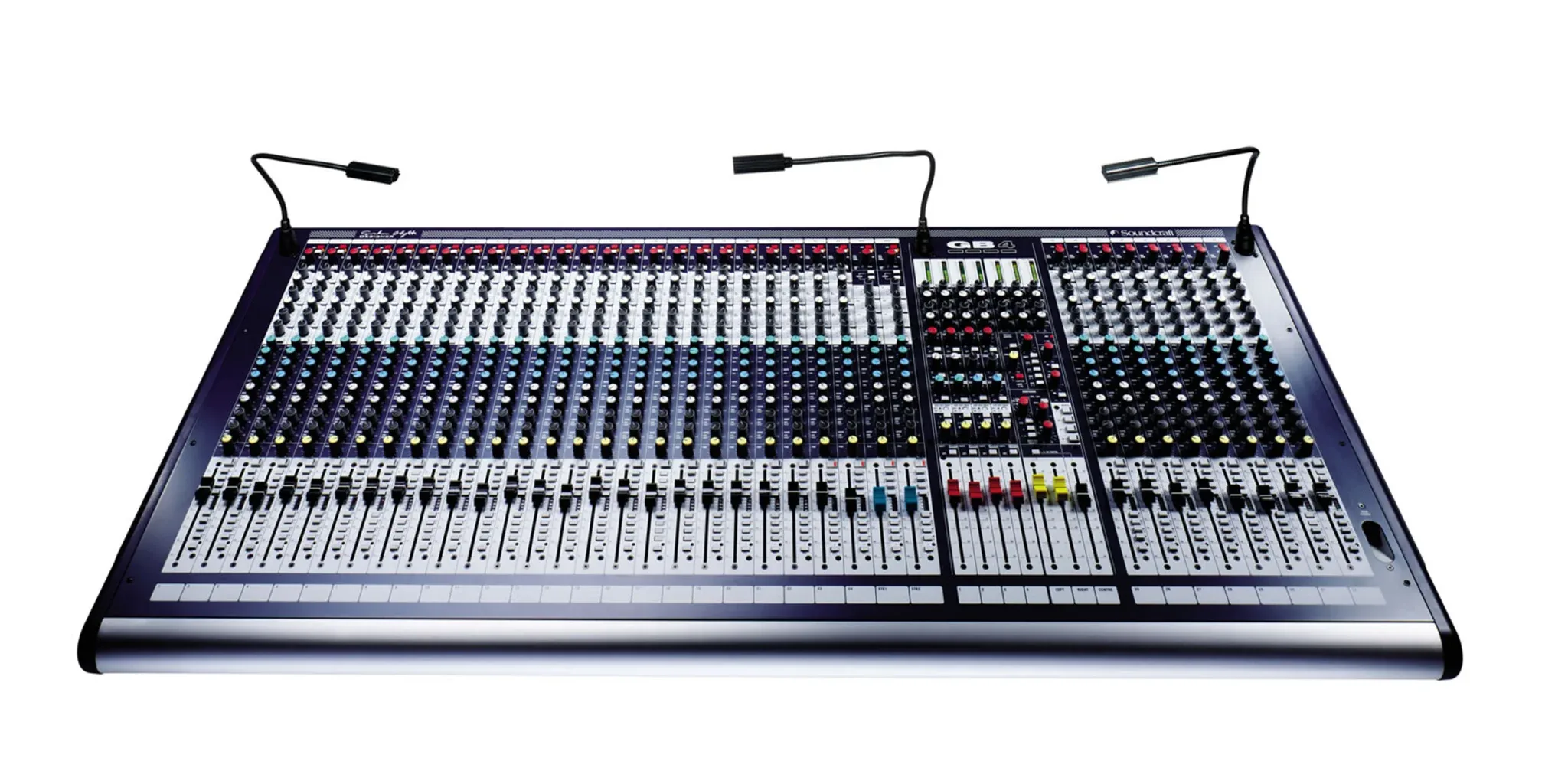 Soundcraft GB4 24 Mixer 24 channel มิกเซอร์ รูป 6