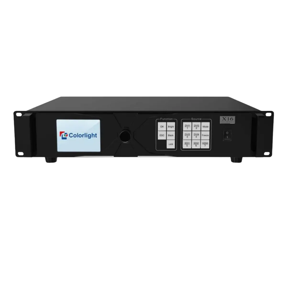 Colorlight X16Pro LED Video Controller รองรับ 8,880,000 พิกเซล