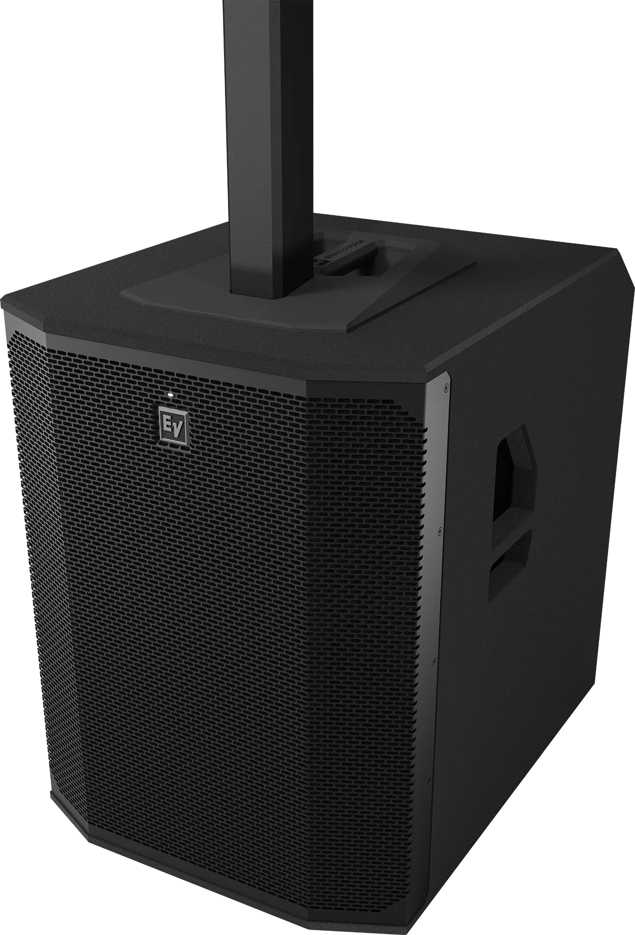 ELECTRO-VOICE EVOLVE90 Portable Powered column speaker system 2000W. Sub 18", SPL 134 dB, AES/EBU Digital รูป 5