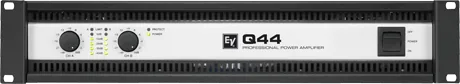 Electro-Voice Q44 Power Amplifier 2x450W