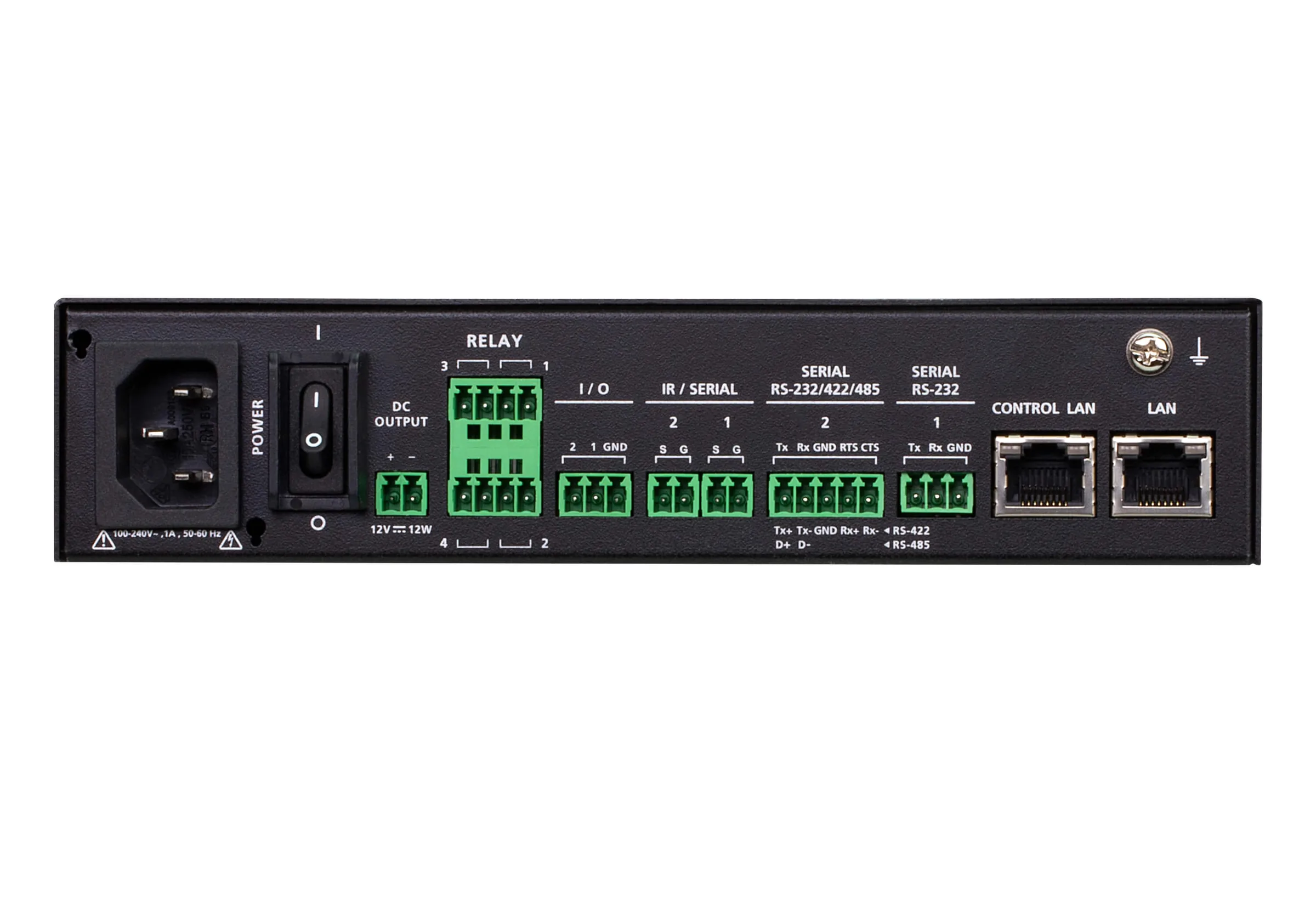 ATEN VK1200 Aten Compact Control Box Gen. 2 Dual LAN รูป 3