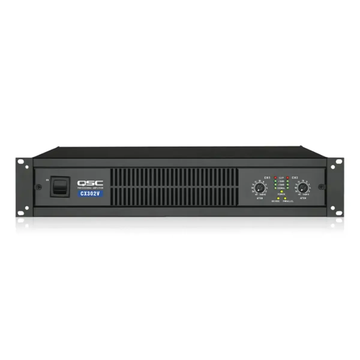 QSC CX302V Powered Amplifier 200W 70V แอมป์