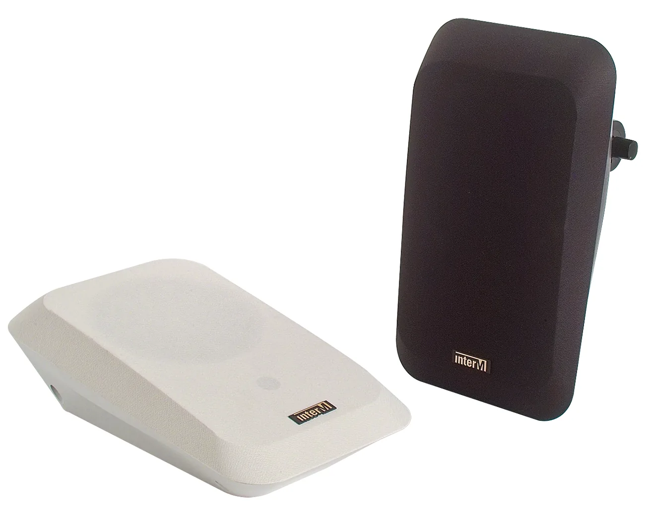 Inter-M IWS-10A (B/I) ตู้ลำโพงติดผนัง ลำโพงฝาผนัง 10W 6" FULL RANGE ลำโพง