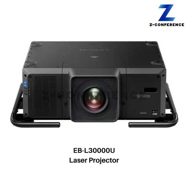 Projector Epson EB-L30000U 30,000 lumen laser projector projector