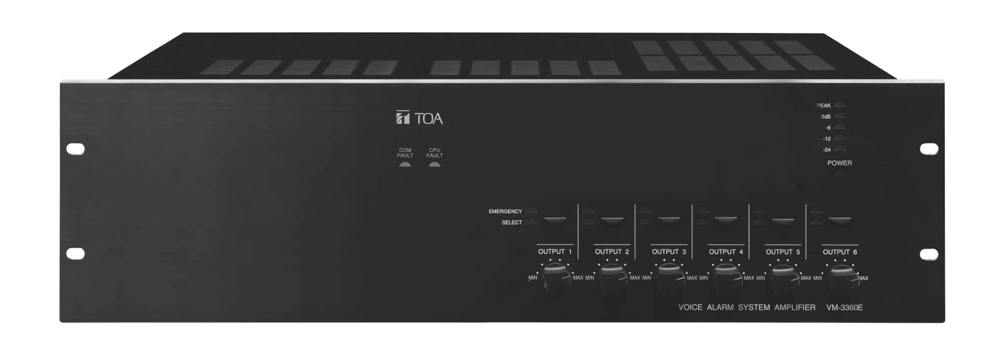 TOA VM-3360E CE