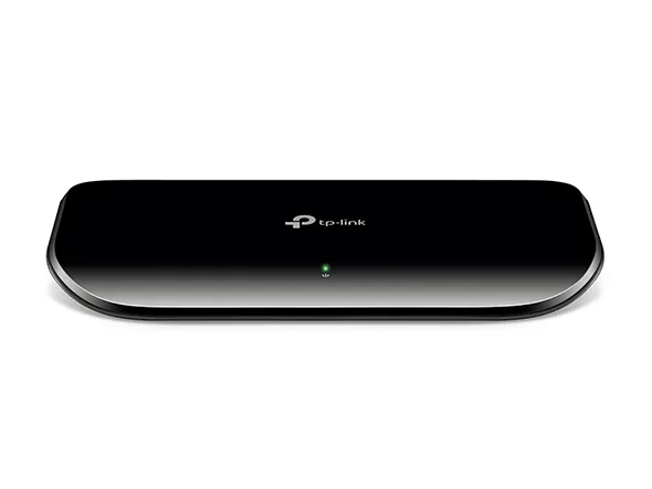 TP-Link TL-SG1008D 8-Port Gigabit Desktop Switch