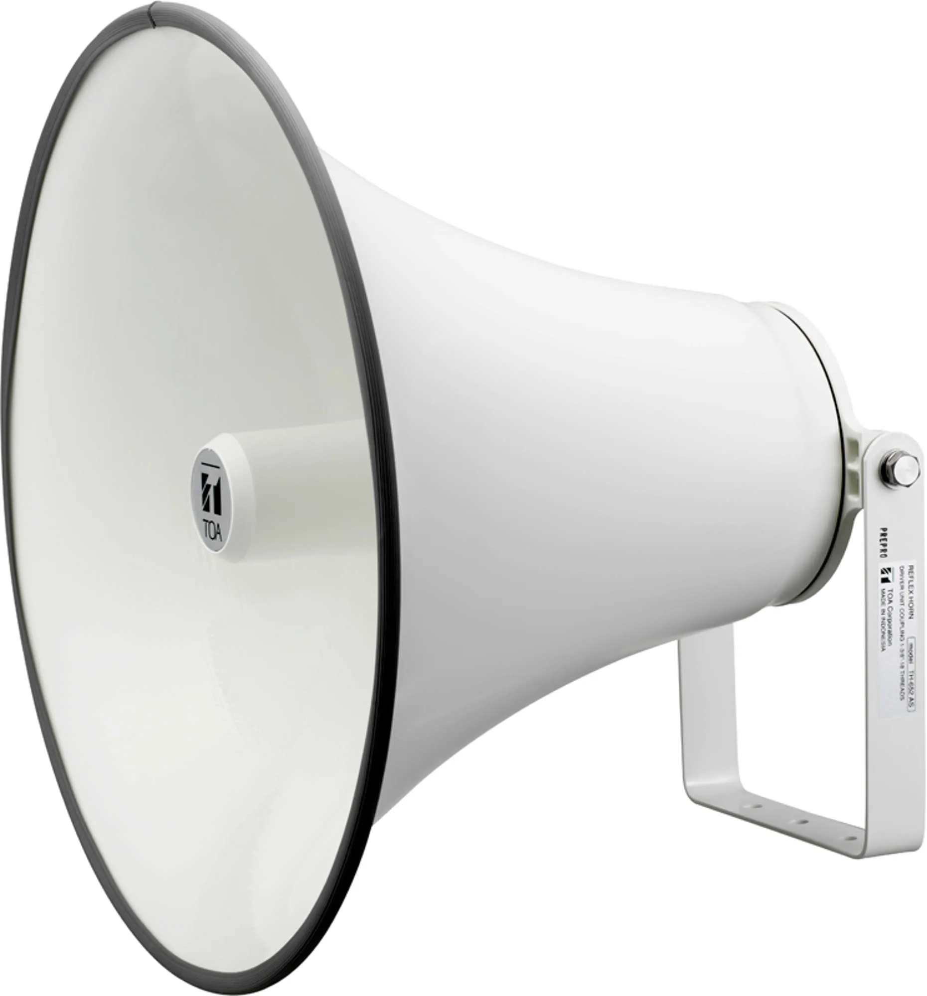 TOA TH-652 AS Reflex Horn Speaker 50 cm. horn speaker