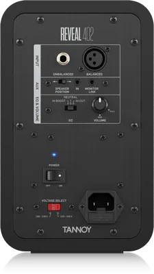 TANNOY Reveal 402 ลำโพง Studio Monitor ลำโพง รูป 4