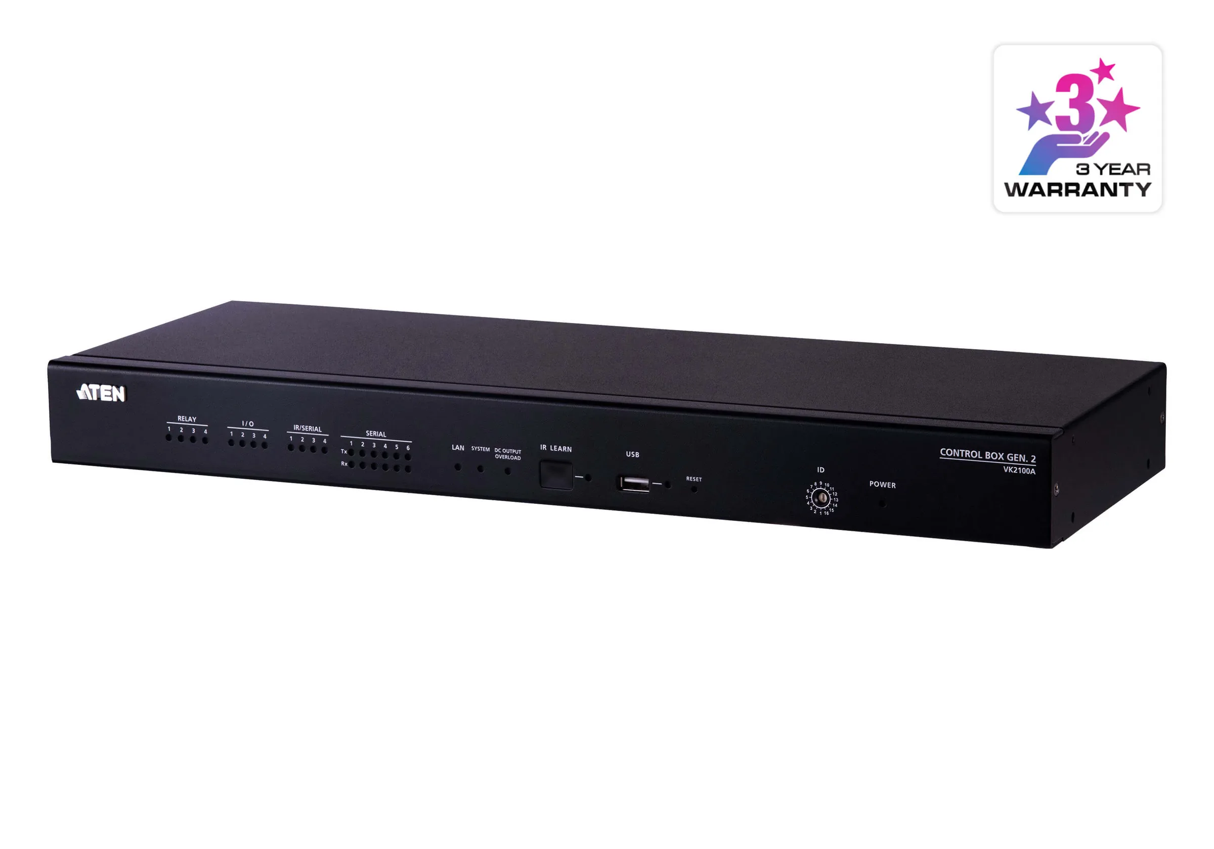 ATEN VK2100A ATEN Control System - Control Box Gen. 2