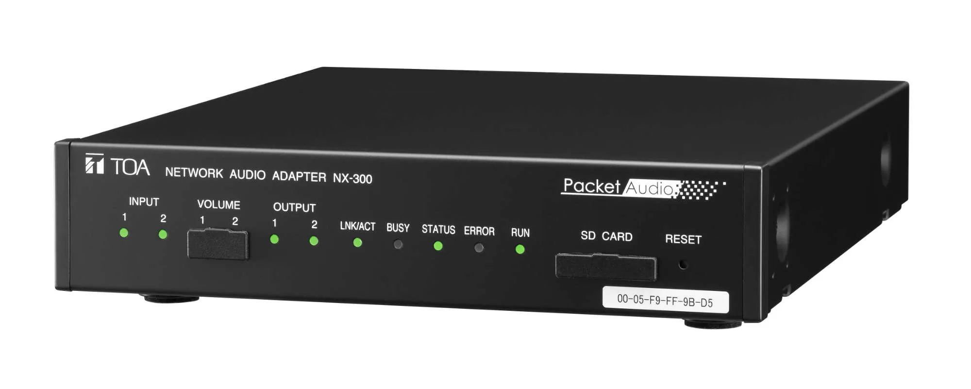 TOA NX-300 รูป 2