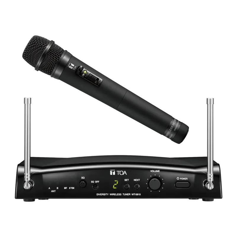 TOA WS-5225 ไมโครโฟนไร้สาย Wireless microphone