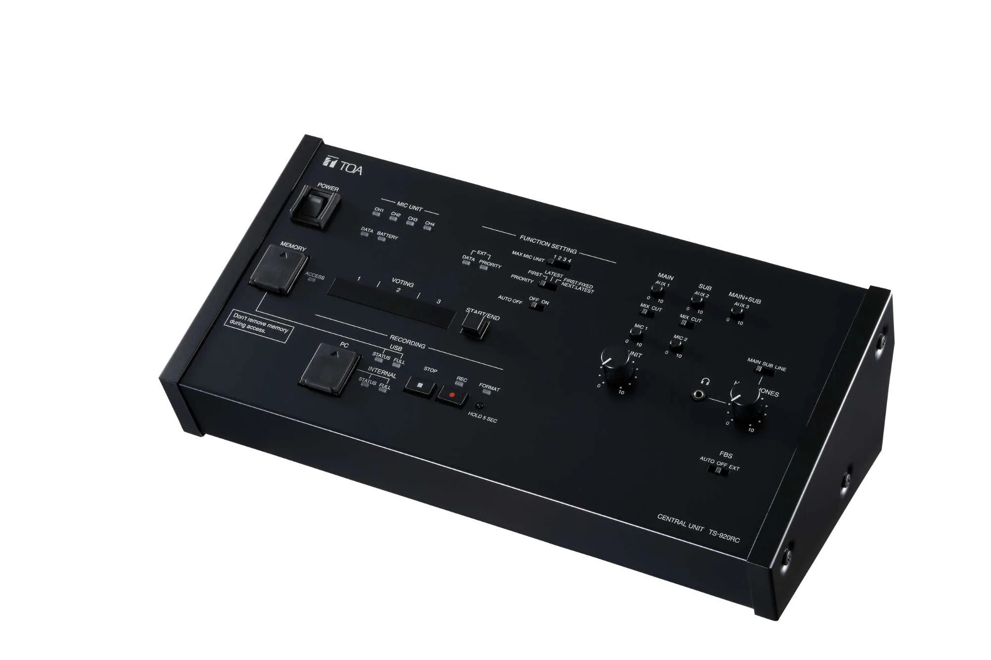 TOA TS-920RC