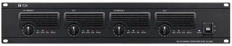 TOA DA-550F CE