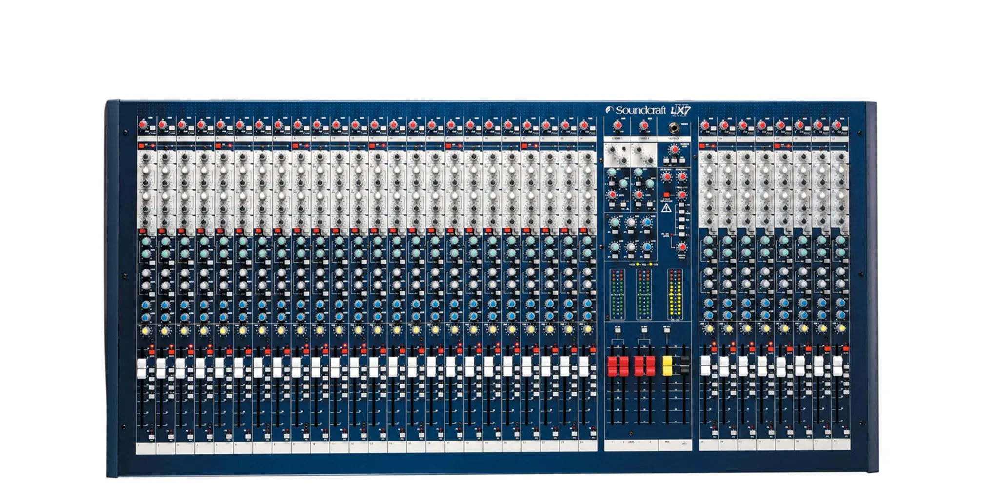 Soundcraft LX7 II 32CH มิกเซอร์ 32 channel มิกเซอร์ รูป 3
