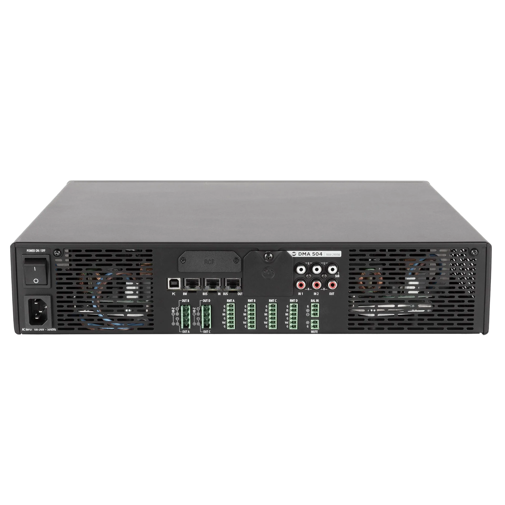 RCF DMA 504 รูป 2