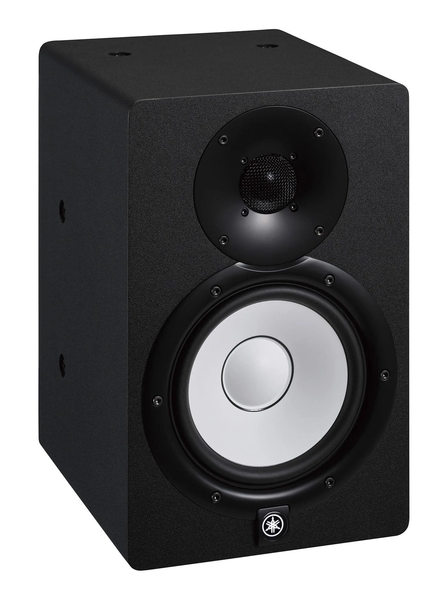 YAMAHA HS7i 2-way bass-reflex bi-amplified nearfield studio monitor with 6.5″ cone woofer and 1″ dome tweeter ลำโพง รูป 3