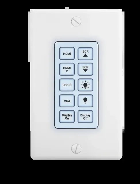 WyreStorm SYN-KEY10