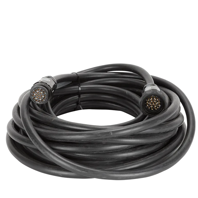 RCF CBL LK 25 MULTIPIN 20M