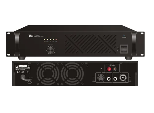 ITC T-62000D 2000W. Digital Power Amplifier
