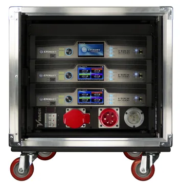 CROWN VRACK Complete Amplification System รูป 2