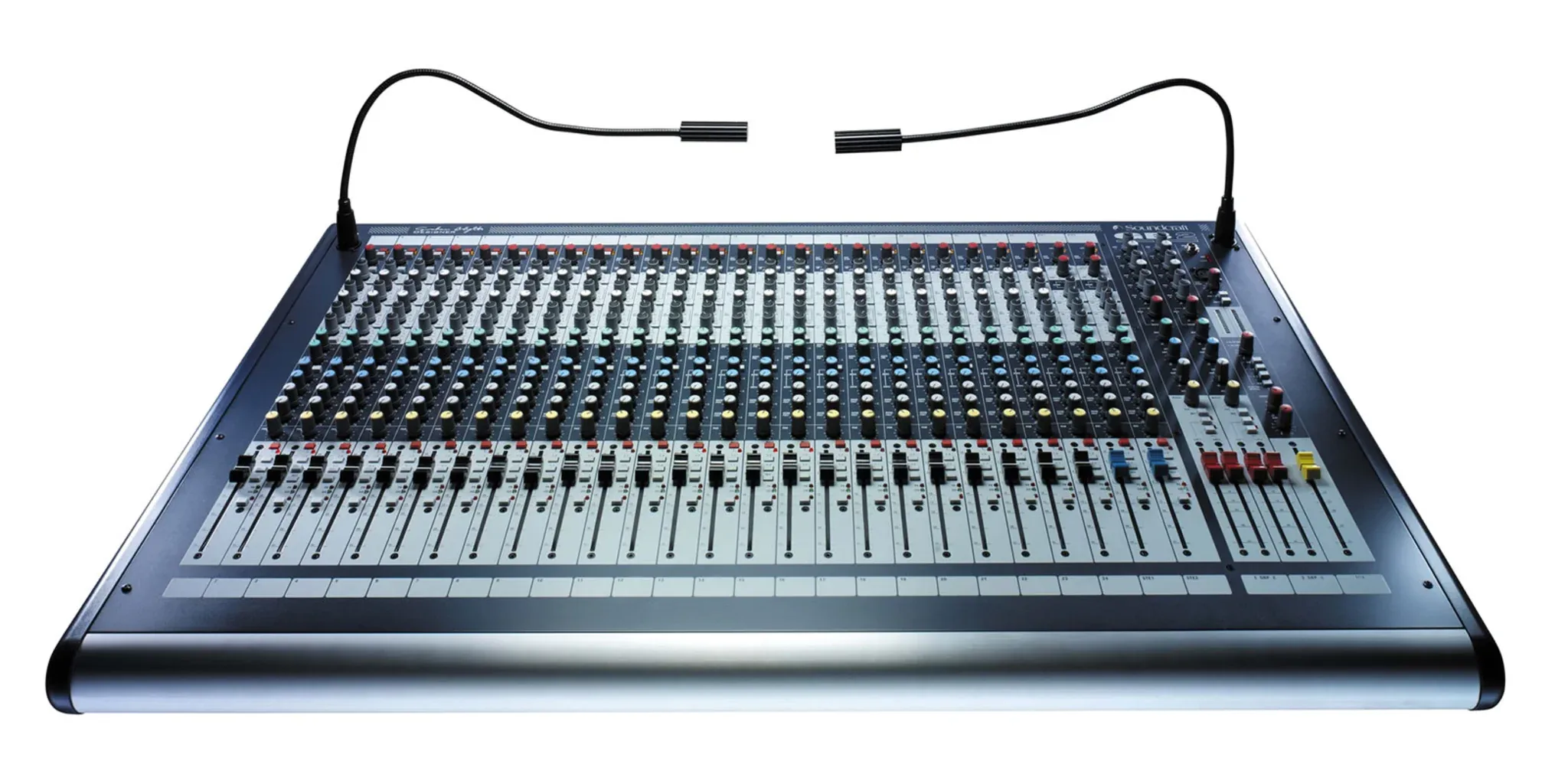 Soundcraft GB2 24 Mixer 24 channel มิกเซอร์ รูป 2