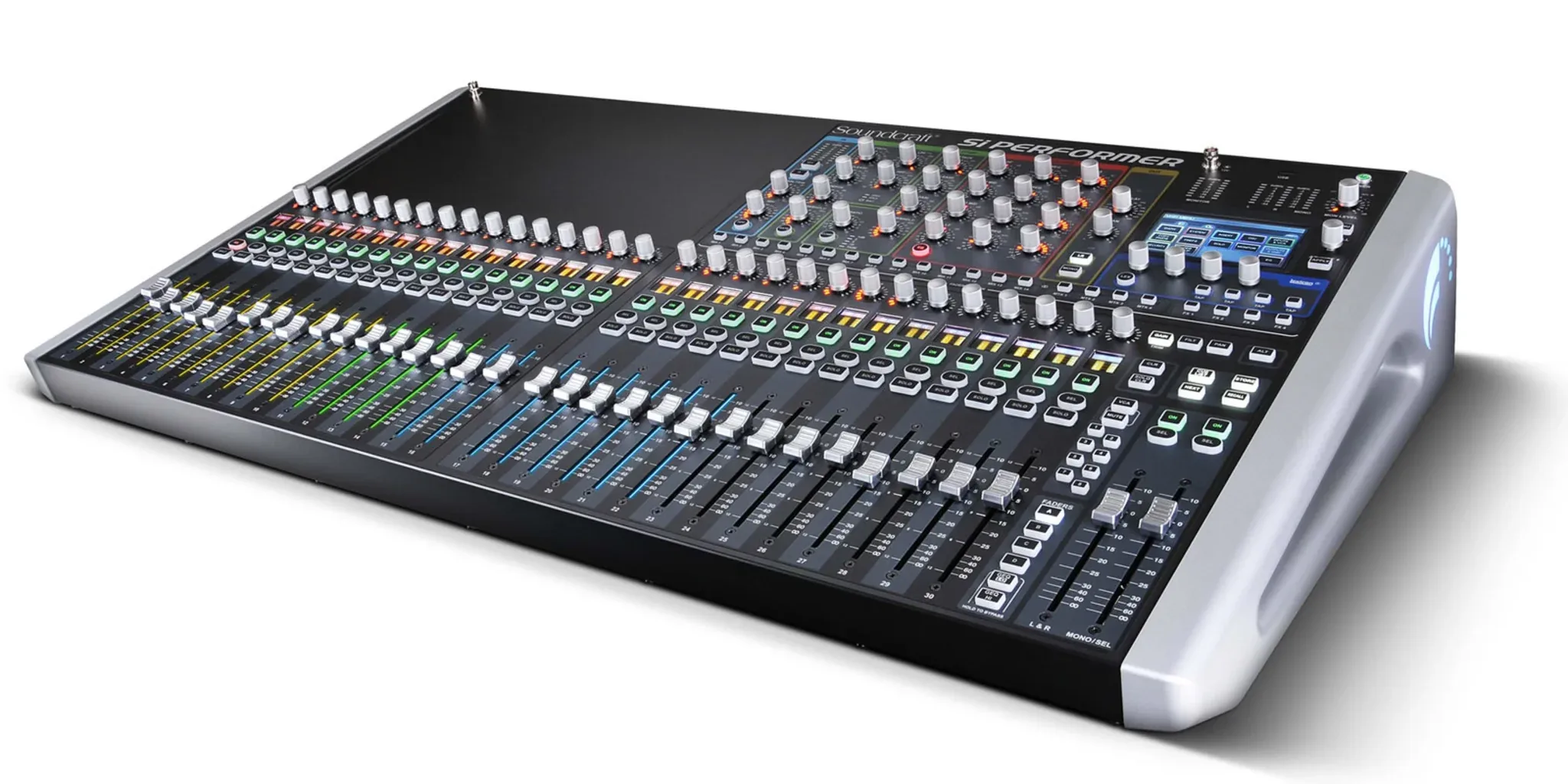 Soundcraft Si Performer 3 ดิจิตอล มิกเซอร์ มิกเซอร์ รูป 3