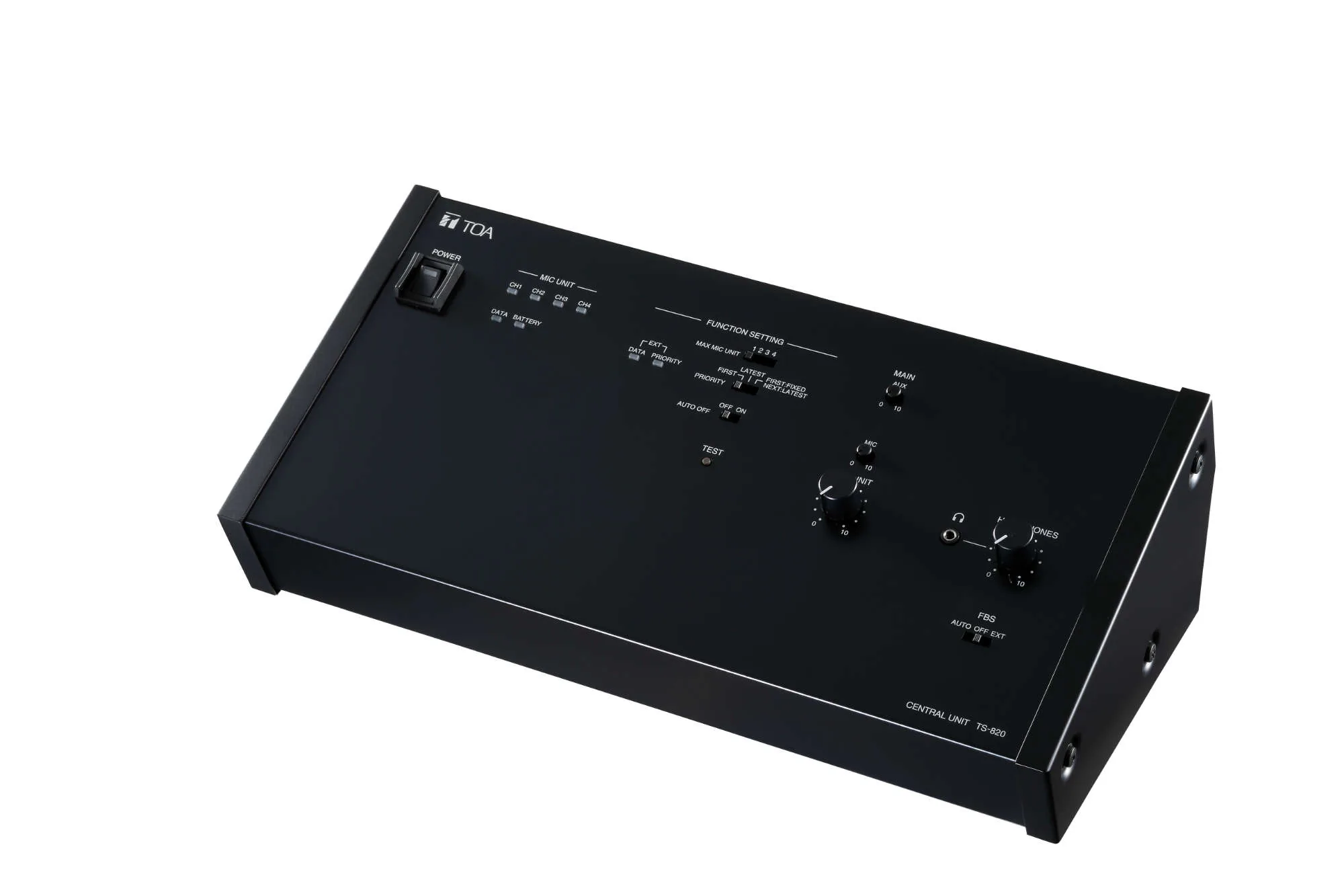 TOA TS-820